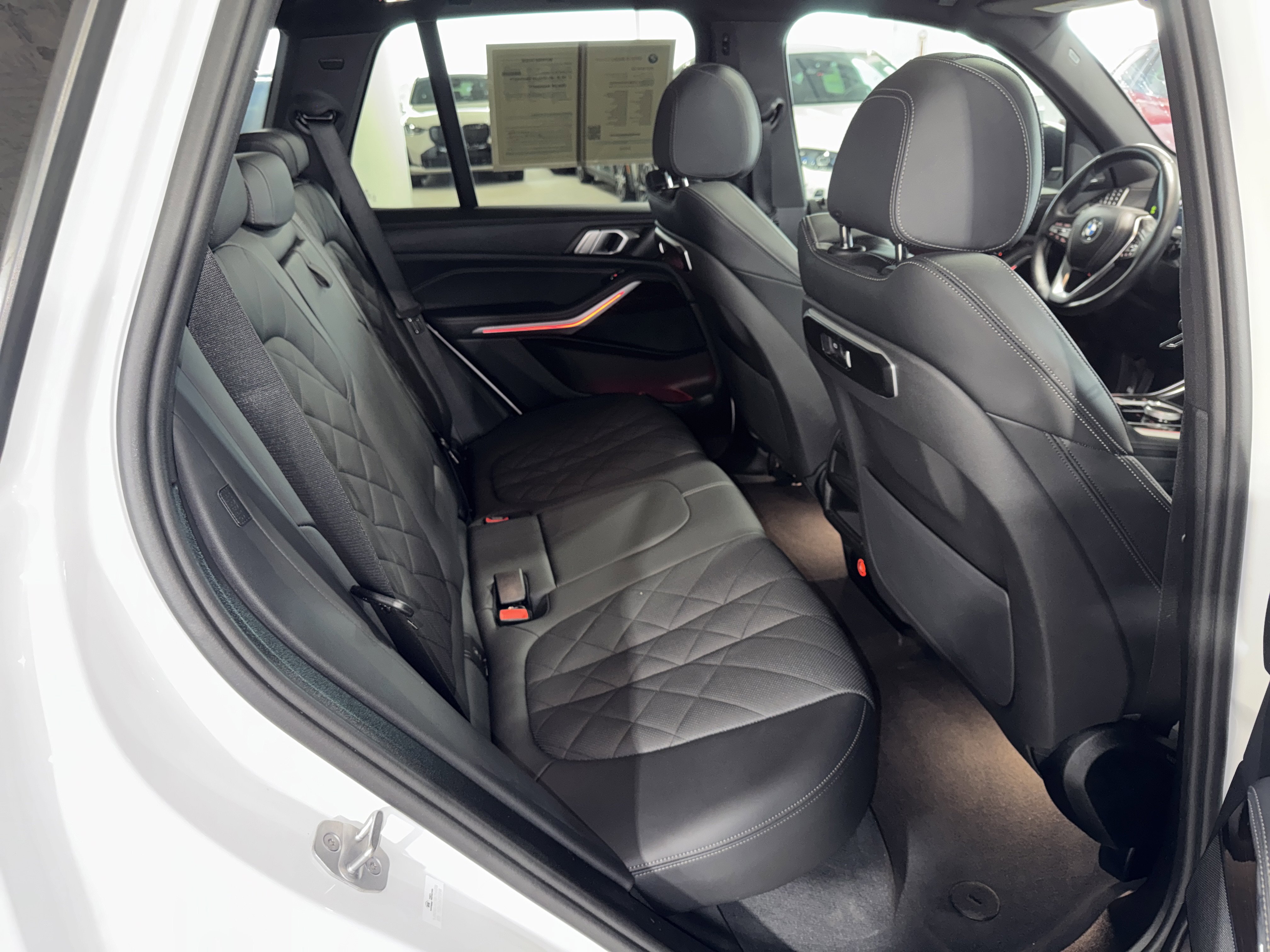 Used 2024 BMW X5 sDrive40i w/ Parking Assistance Package RWD image 18
