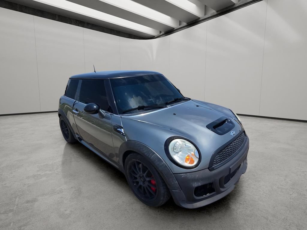 Used 2009 MINI Cooper John Cooper Works FWD image 8