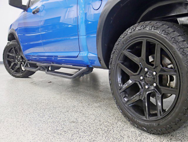 Used 2024 RAM 1500 Classic Warlock image 12