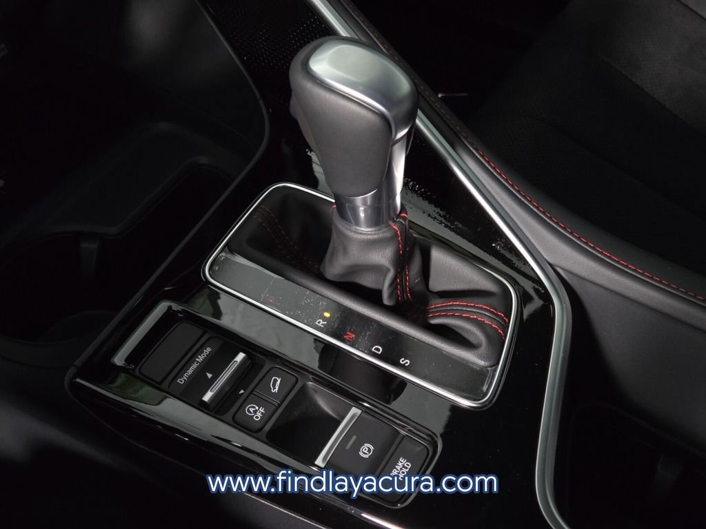 New 2025 Acura ADX A-Spec image 22