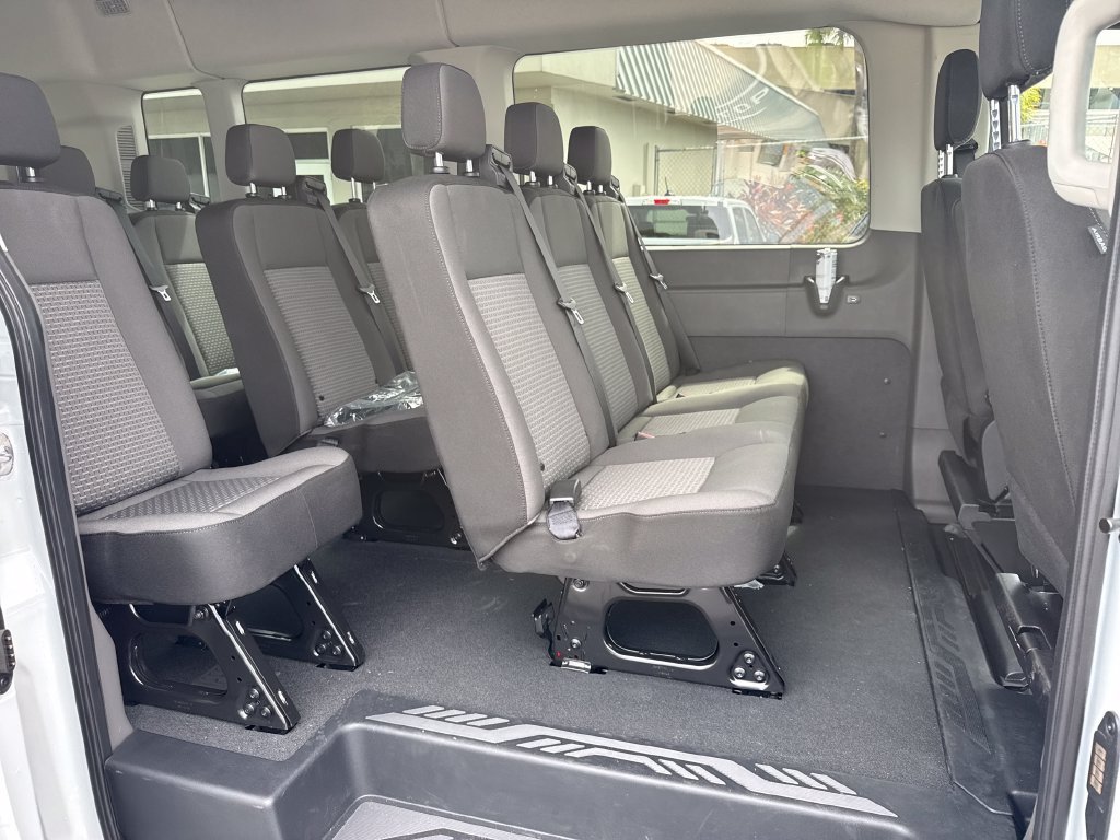 New 2026 Ford Transit 350 XL RWD image 21
