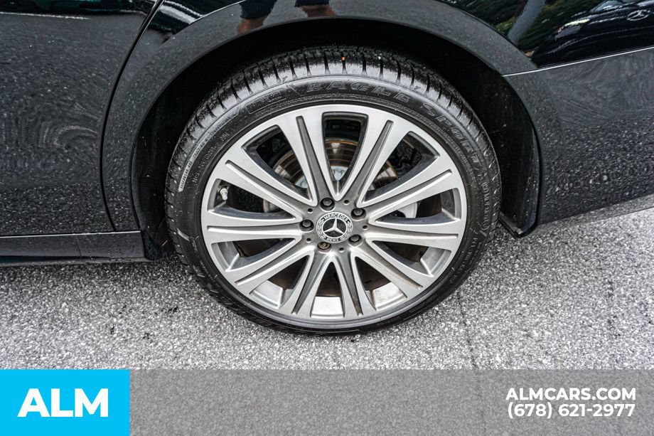 Used 2023 Mercedes-Benz E 350 Sedan w/ Premium Package image 16