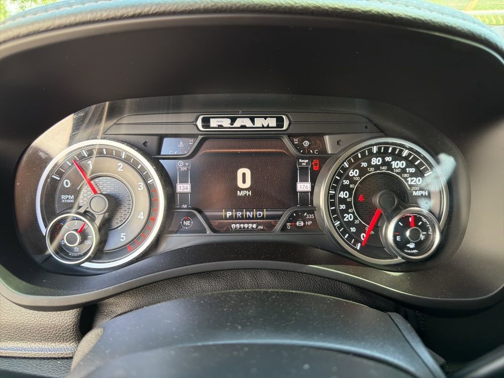 Used 2022 RAM 3500 Laramie AWD/4WD image 30