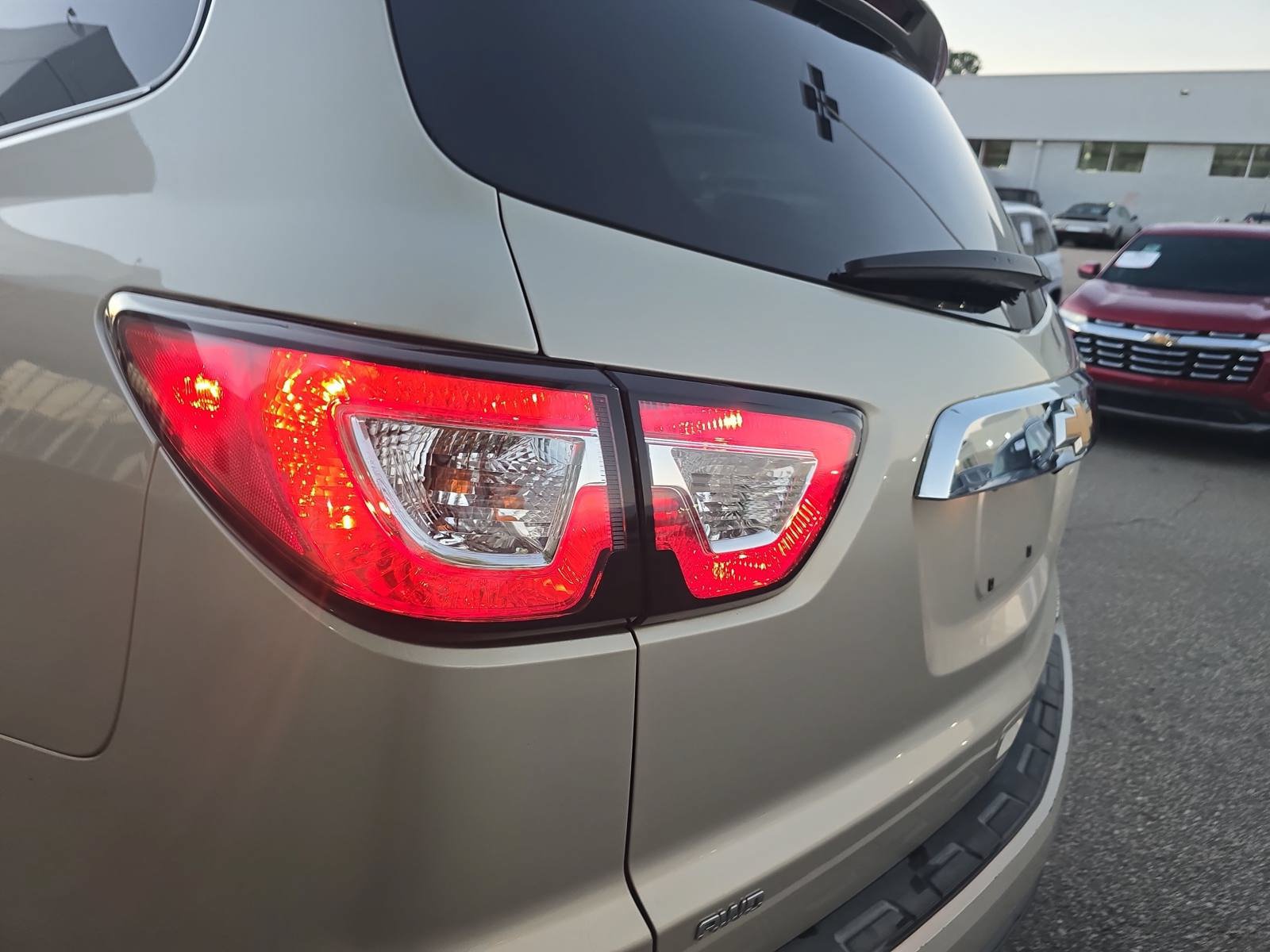 Used 2014 Chevrolet Traverse LT w/ All-Star Edition AWD/4WD image 36