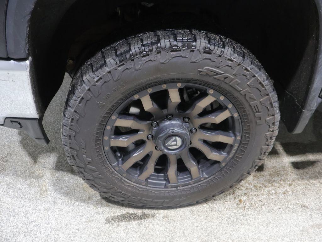 Used 2020 Chevrolet Silverado 3500 LTZ w/ LTZ Premium Package image 9