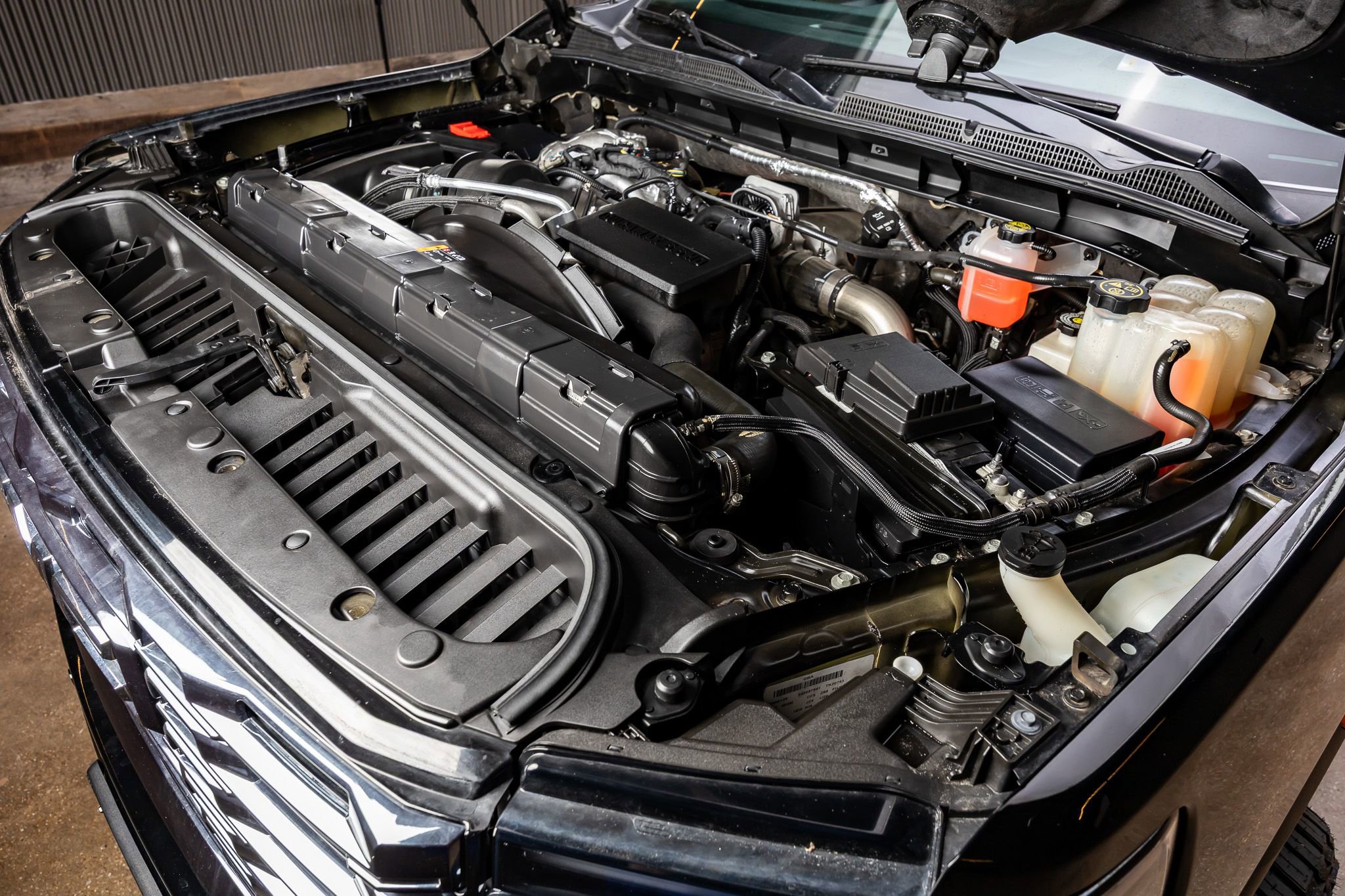 Used 2024 GMC Sierra 2500 Denali Ultimate image 39