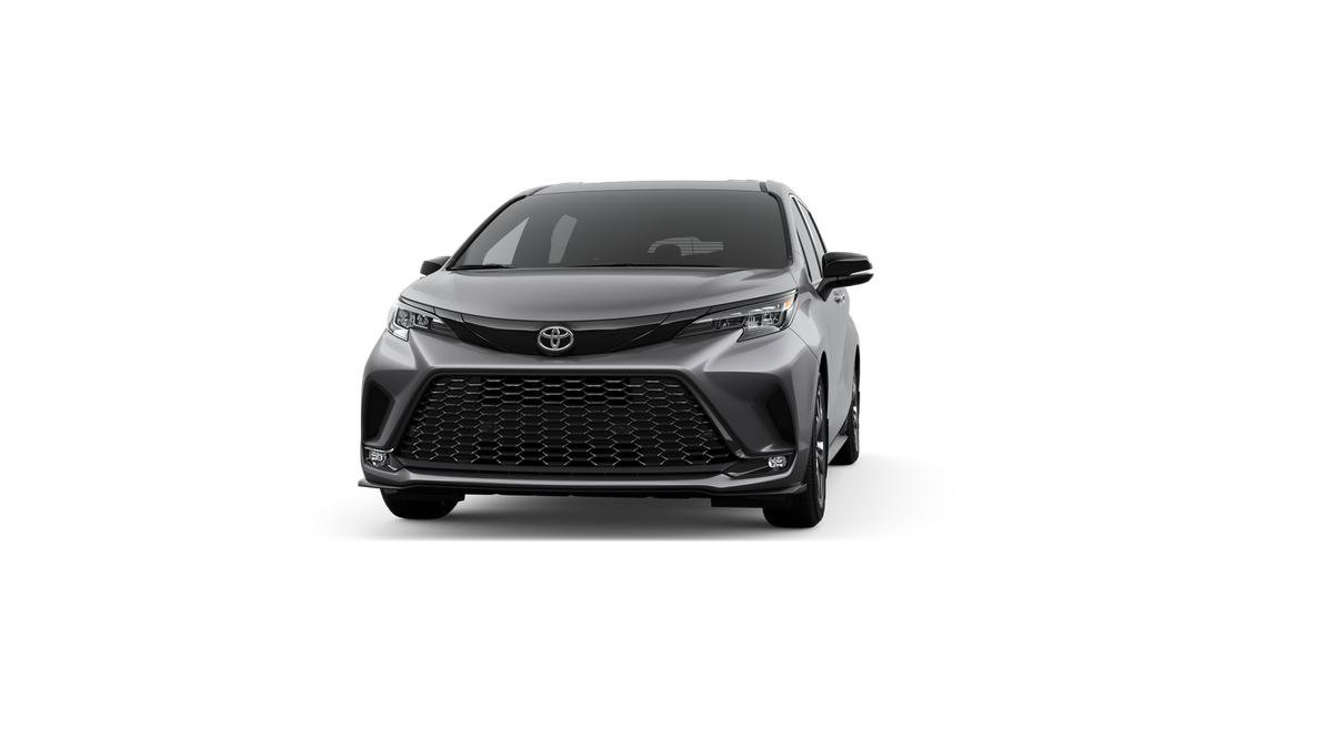New 2026 Toyota Sienna XSE AWD/4WD image 53