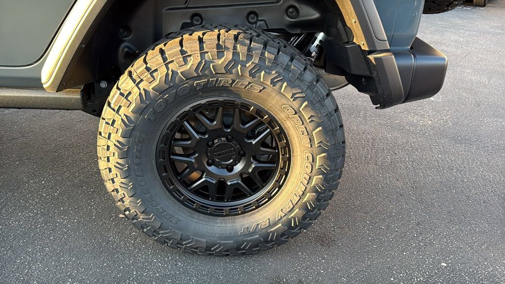 New 2026 Jeep Wrangler Unlimited Sport AWD/4WD image 6