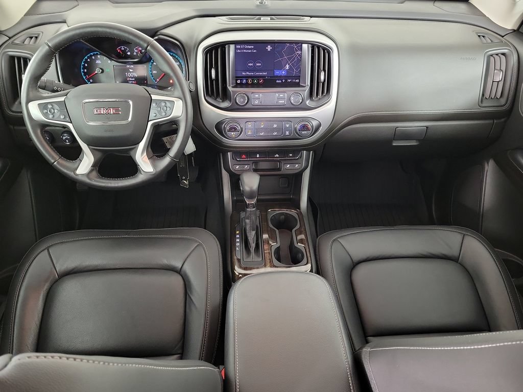 Used 2022 GMC Canyon Elevation w/ Elevation Premium Package AWD/4WD image 13