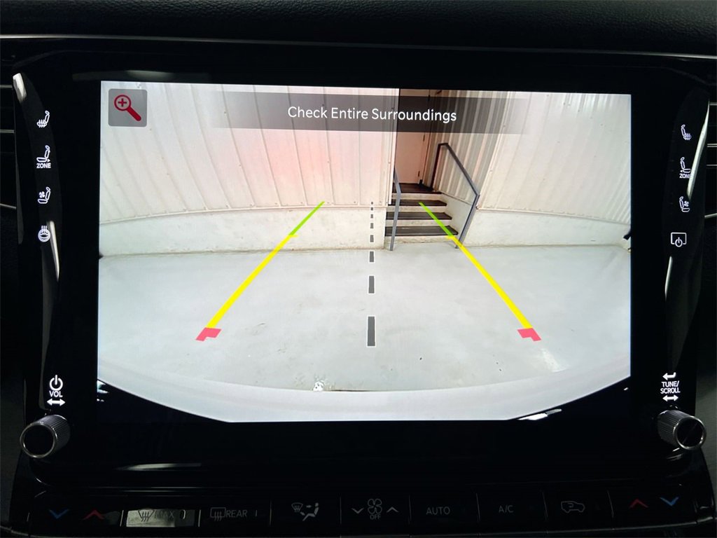 New 2026 Jeep Grand Wagoneer L Limited w/ Premium Group II image 16