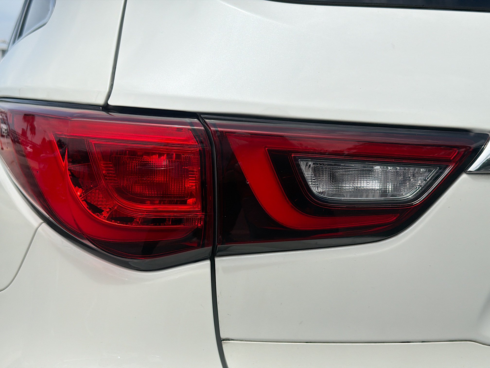 Used 2020 INFINITI QX60 Pure FWD image 10