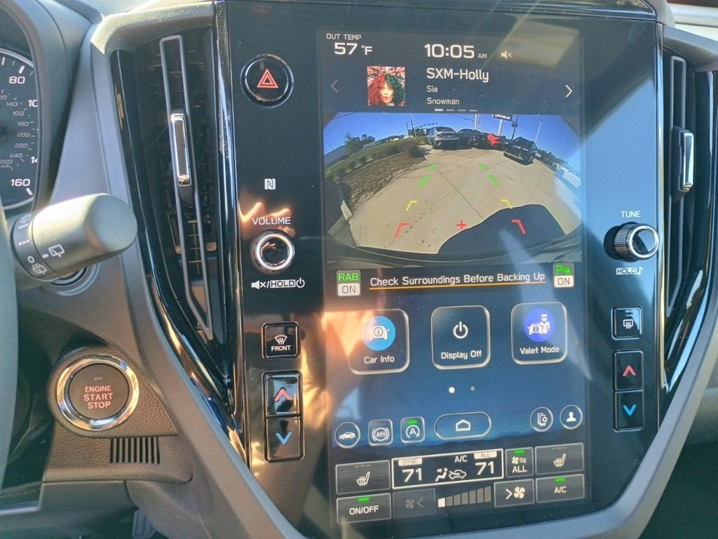 New 2026 Subaru Forester Sport image 21