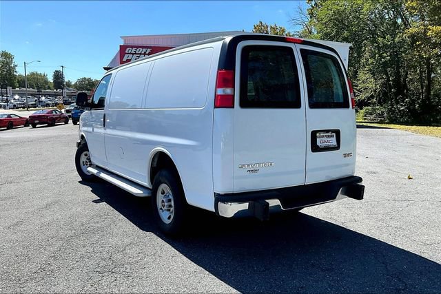 Certified 2023 GMC Savana 2500 w/ Driver Convenience Package image 4