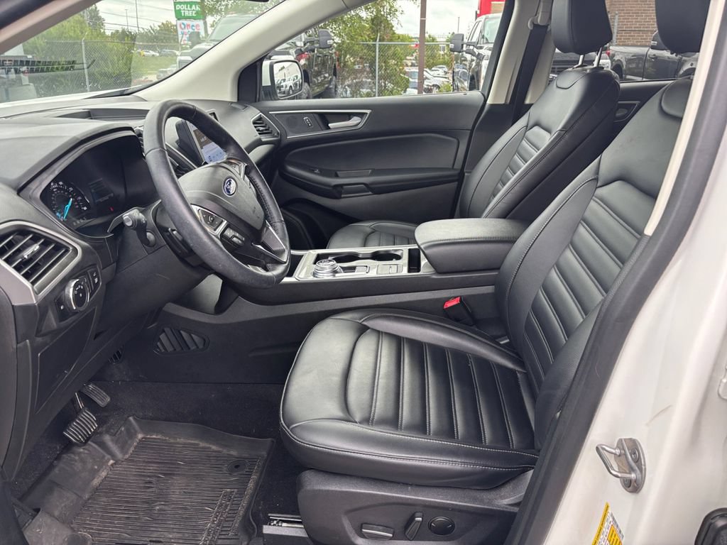 Used 2023 Ford Edge SEL w/ Convenience Package AWD/4WD image 13
