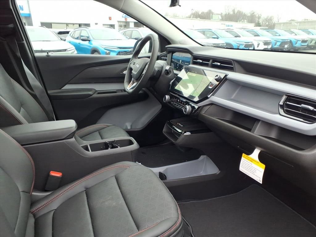 New 2027 Chevrolet Bolt RS w/ Technology Package image 21