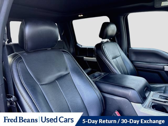 Used 2018 Ford F150 Lariat AWD/4WD image 37