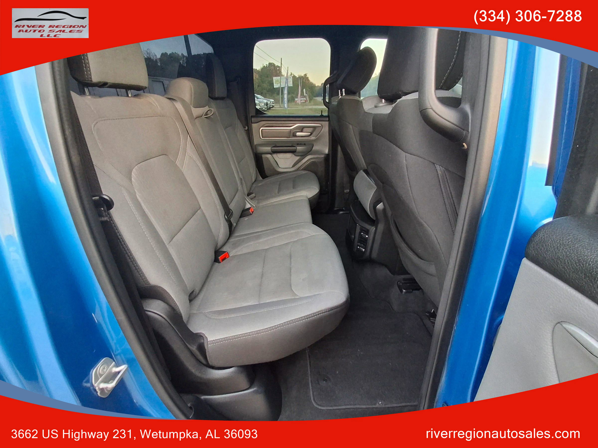 Used 2021 RAM 1500 Big Horn image 15