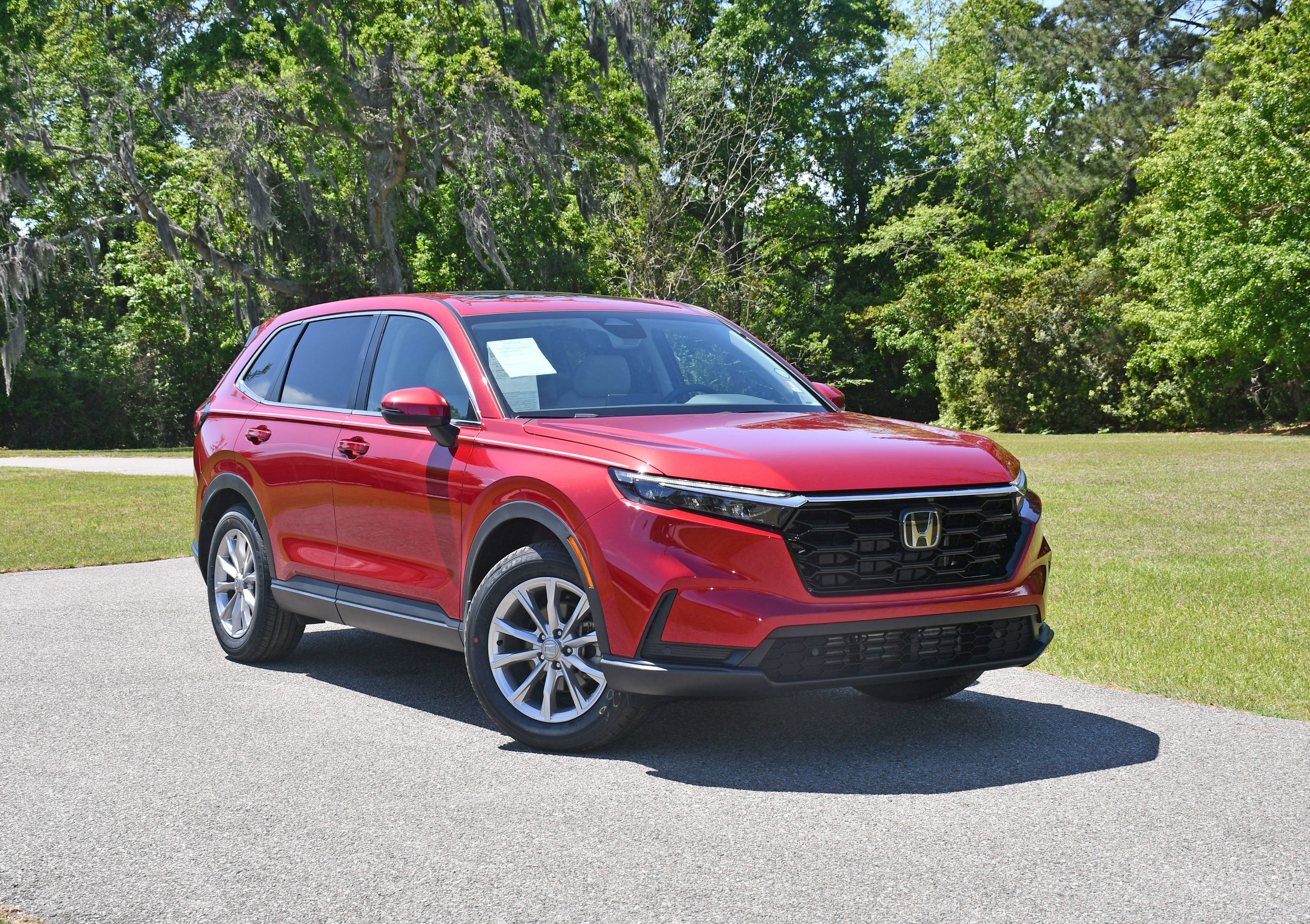 Certified 2024 Honda CR-V EX-L image 6