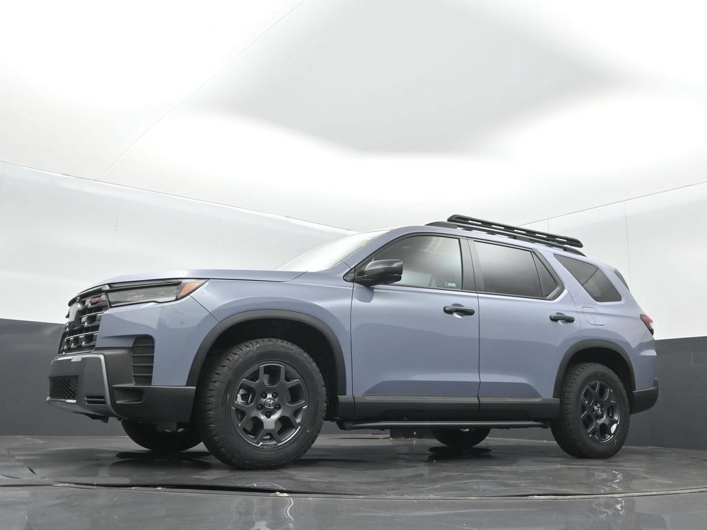 New 2026 Honda Pilot TrailSport image 13