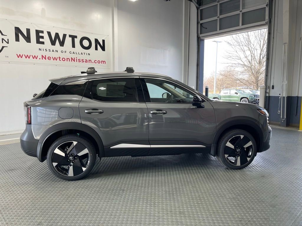 New 2026 Nissan Kicks SR w/ Cold Weather Package image 8