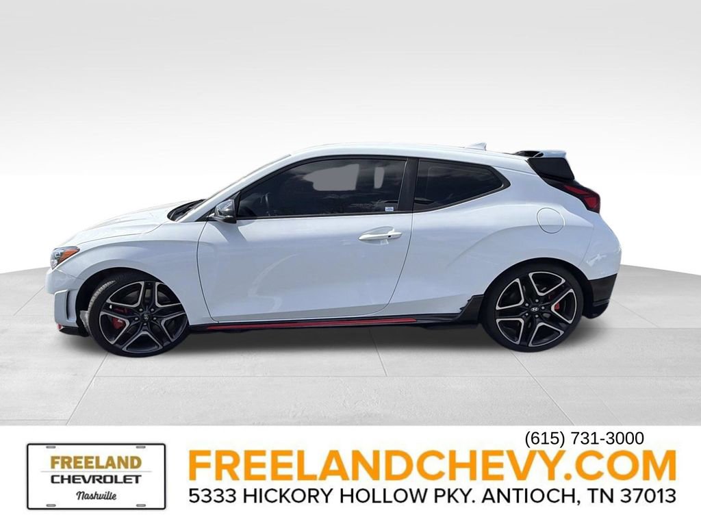 Used 2021 Hyundai Veloster N image 6