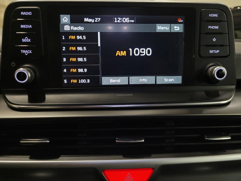 Used 2021 Kia Telluride LX AWD/4WD image 25