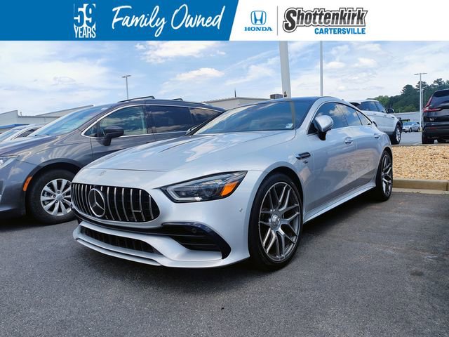 Used 2020 Mercedes-Benz AMG GT 53