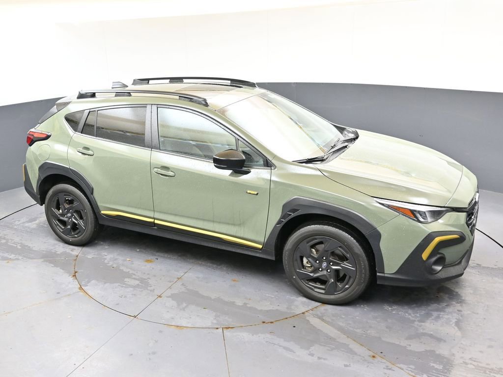 Certified 2024 Subaru Crosstrek 2.5i Sport AWD/4WD image 52