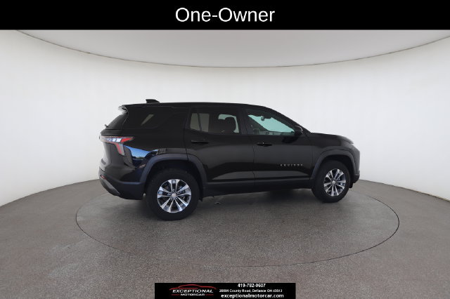 Used 2025 Chevrolet Equinox LT FWD image 21