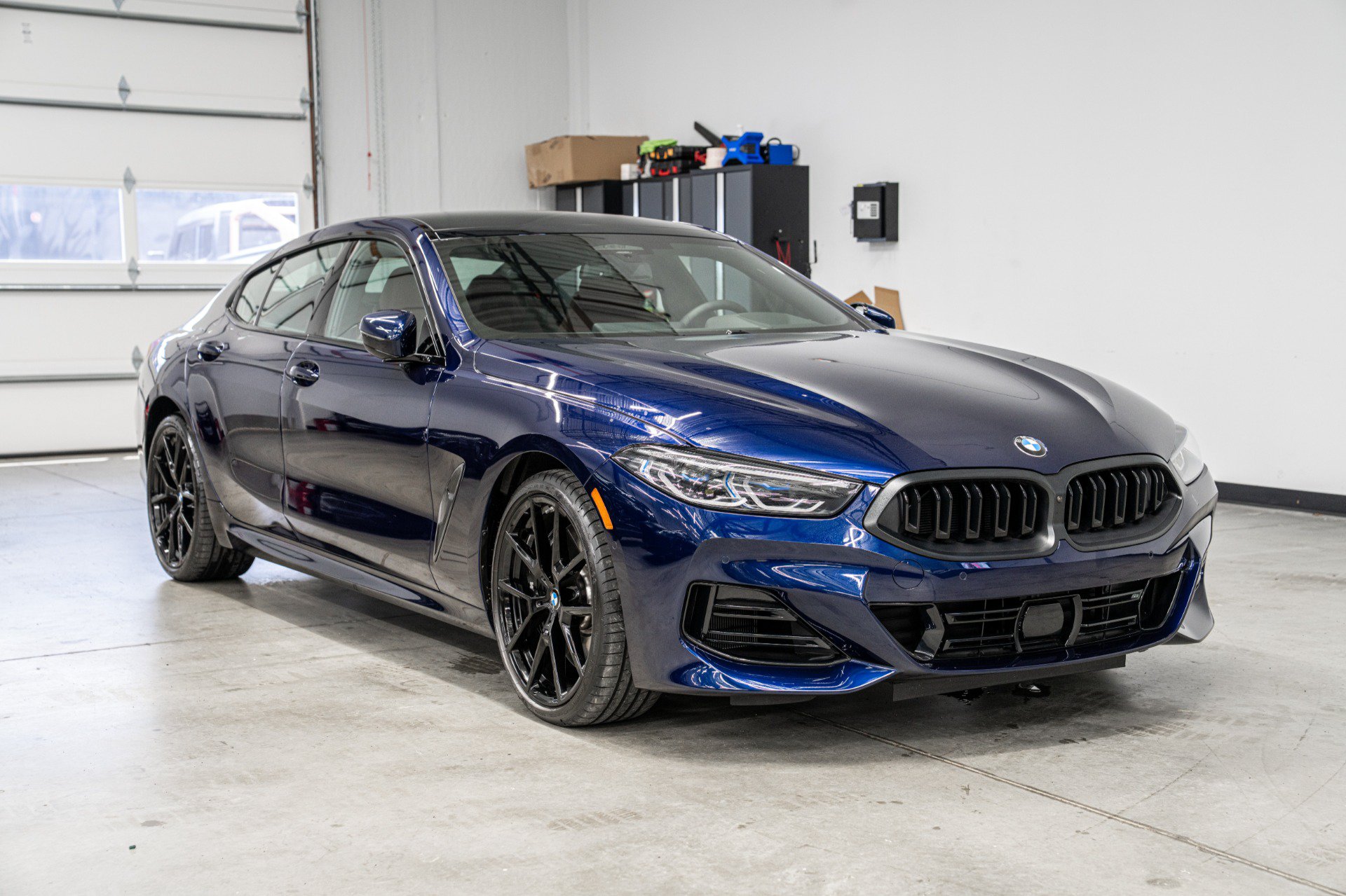 Used 2026 BMW 840i xDrive AWD/4WD image 3