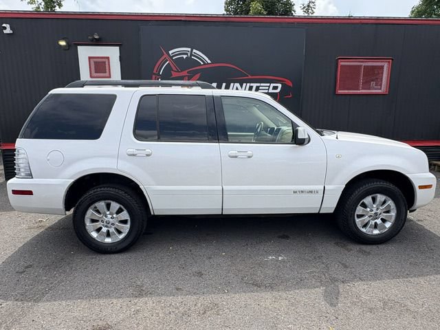 Used 2010 Mercury Mountaineer AWD image 3