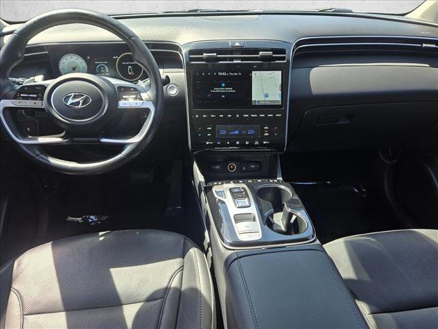 Used 2022 Hyundai Tucson Limited FWD image 17