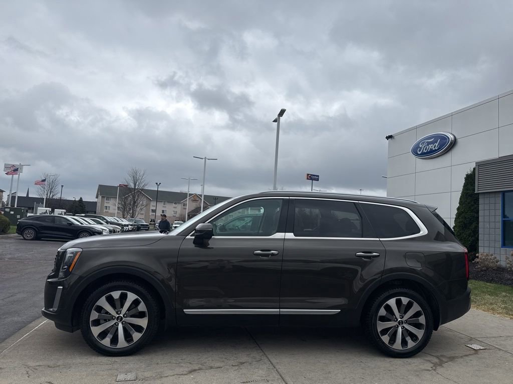 Used 2021 Kia Telluride S image 10
