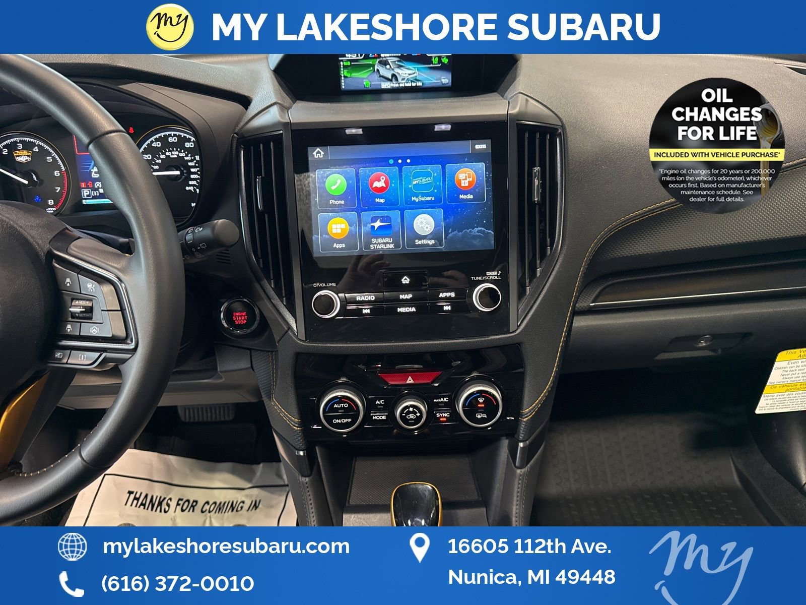 Certified 2025 Subaru Forester Wilderness image 21