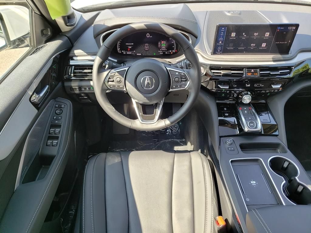 New 2026 Acura MDX w/ Technology Package AWD/4WD image 8