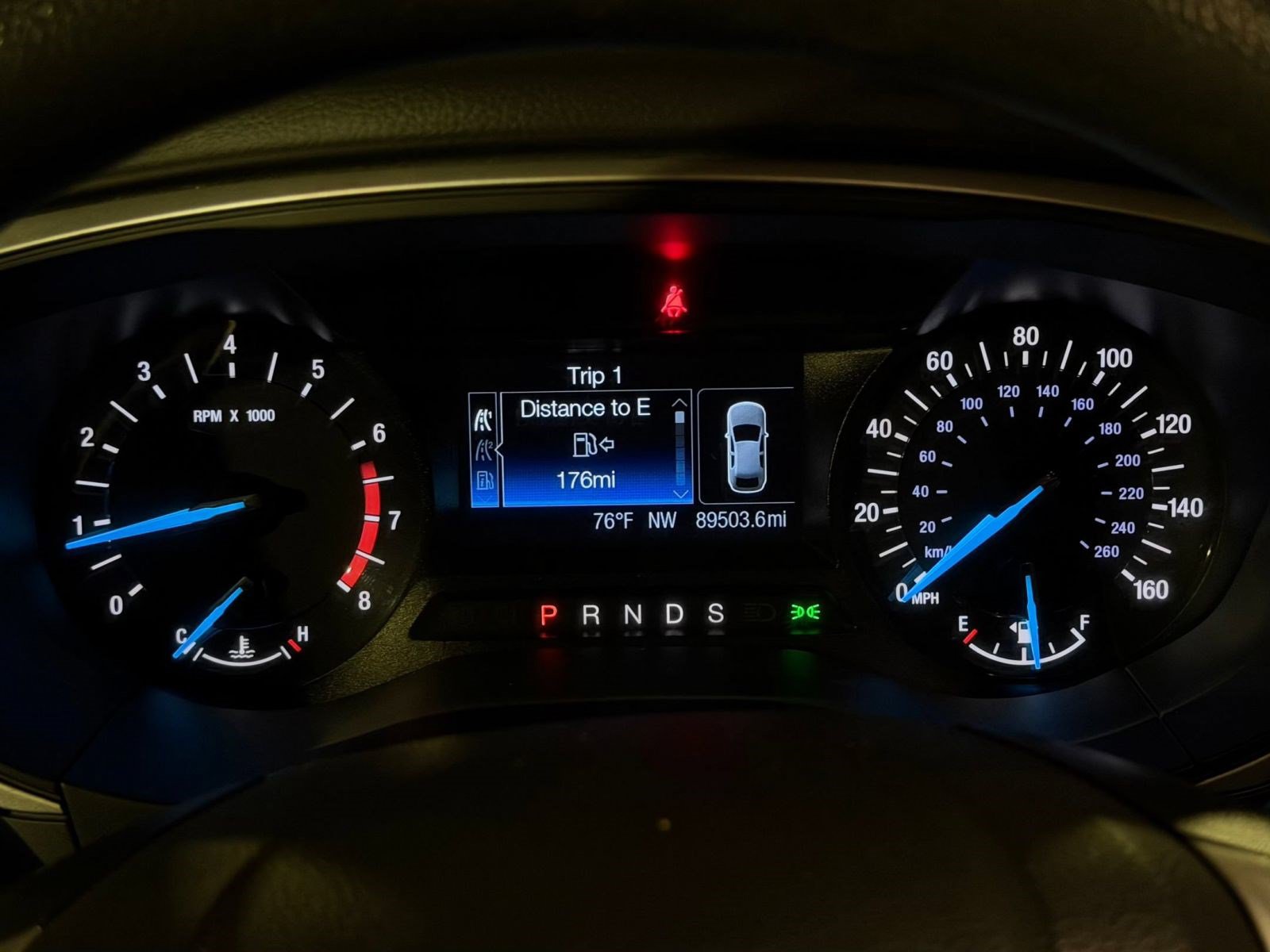 Used 2015 Ford Fusion SE FWD image 20
