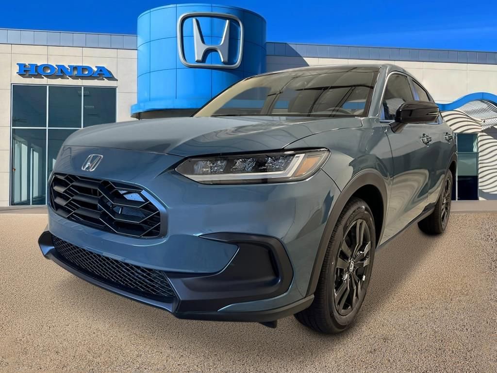 New 2026 Honda HR-V Sport
