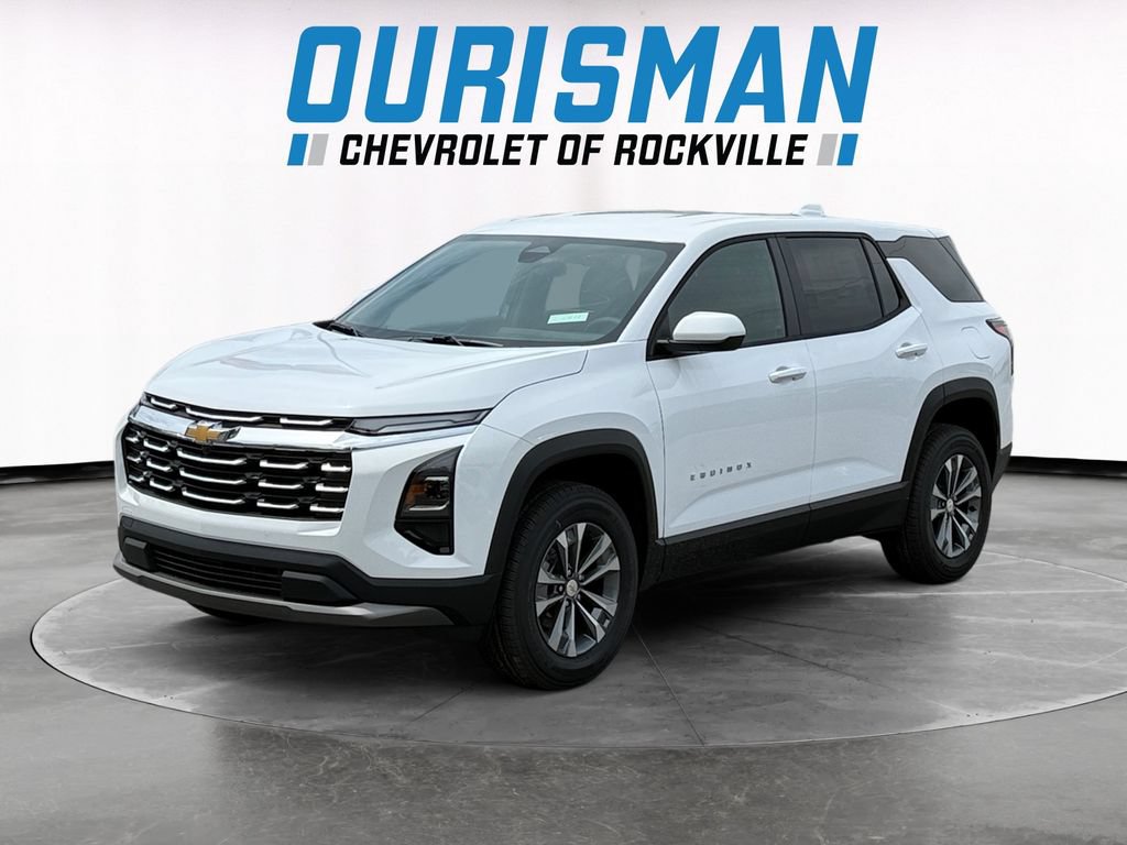 New 2027 Chevrolet Equinox LT FWD image 2