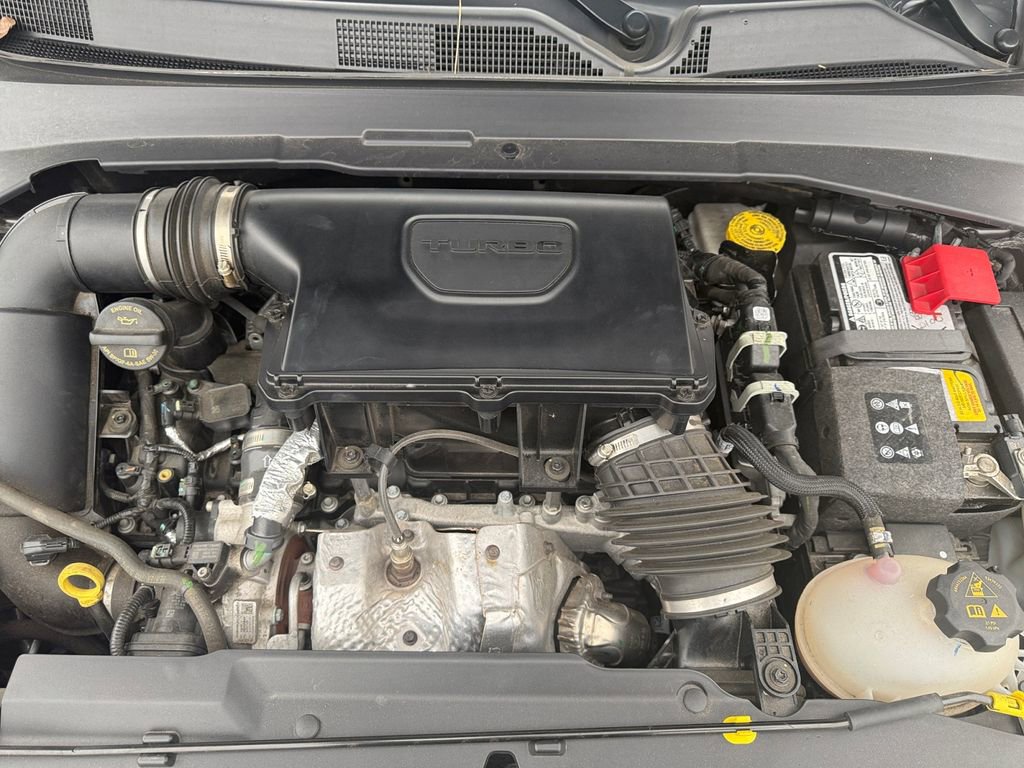 Used 2024 Jeep Compass Limited image 23