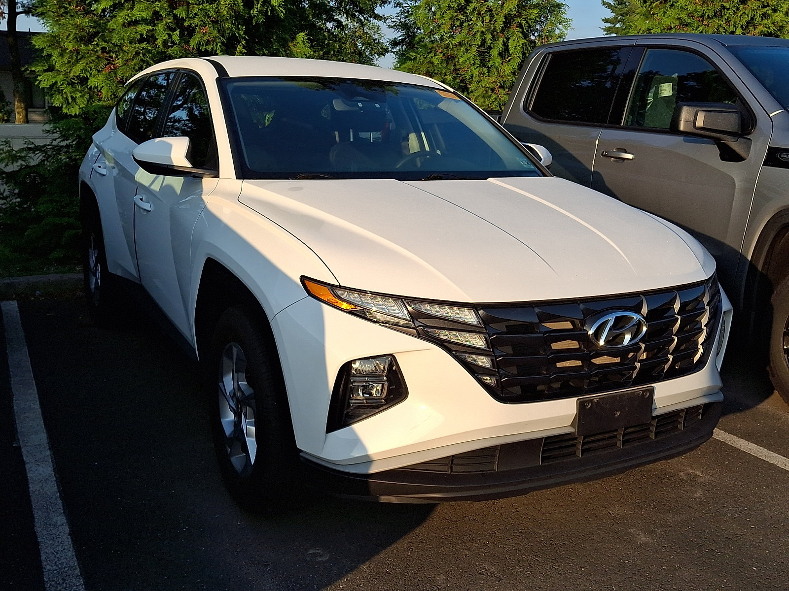 Used 2024 Hyundai Tucson SE FWD image 5