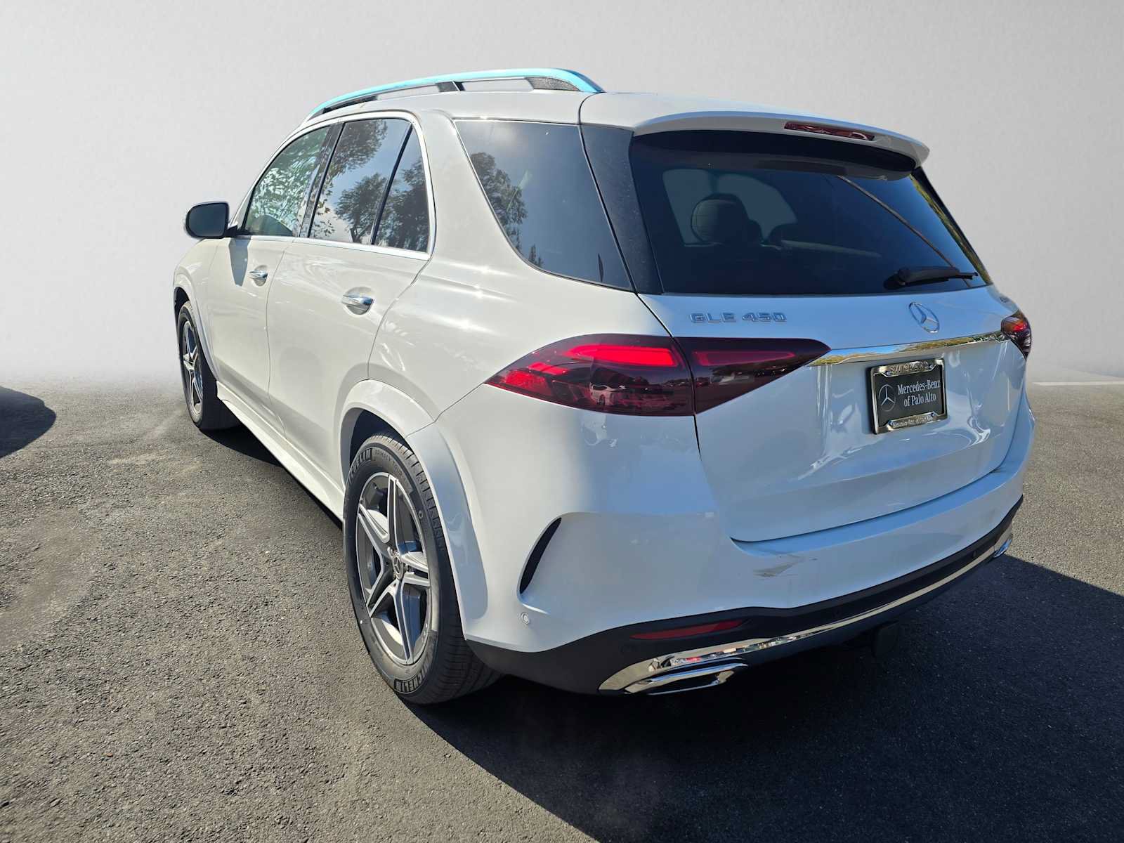 New 2026 Mercedes-Benz GLE 450 4MATIC image 5