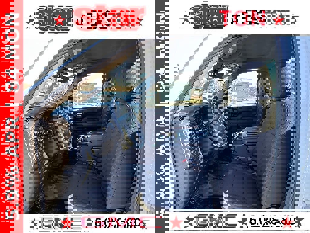 New 2025 GMC Sierra 2500 Pro w/ Convenience Package image 12