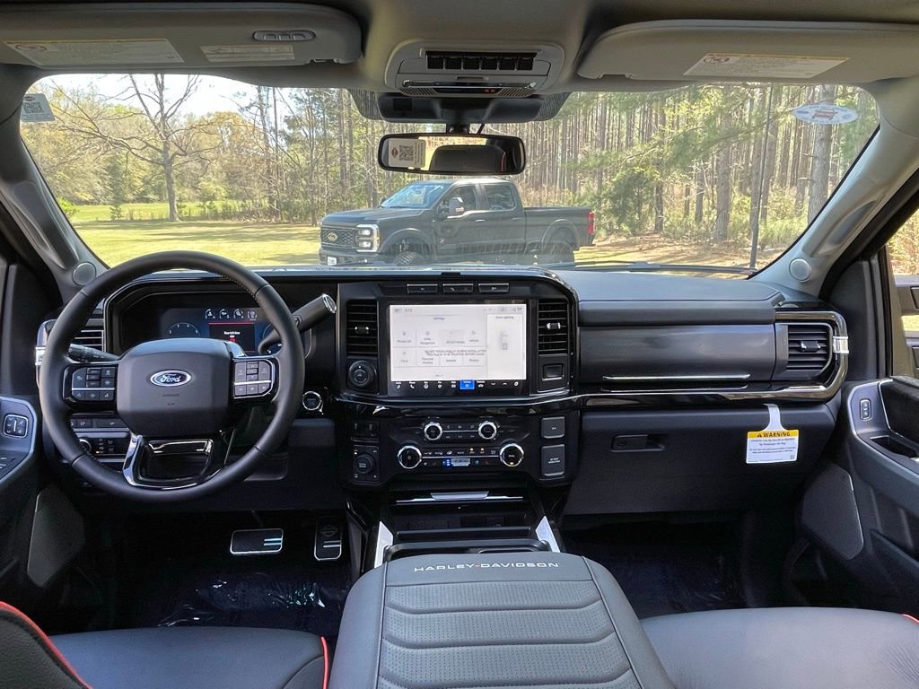 New 2024 Ford F250 Lariat w/ Lariat Ultimate Package image 5