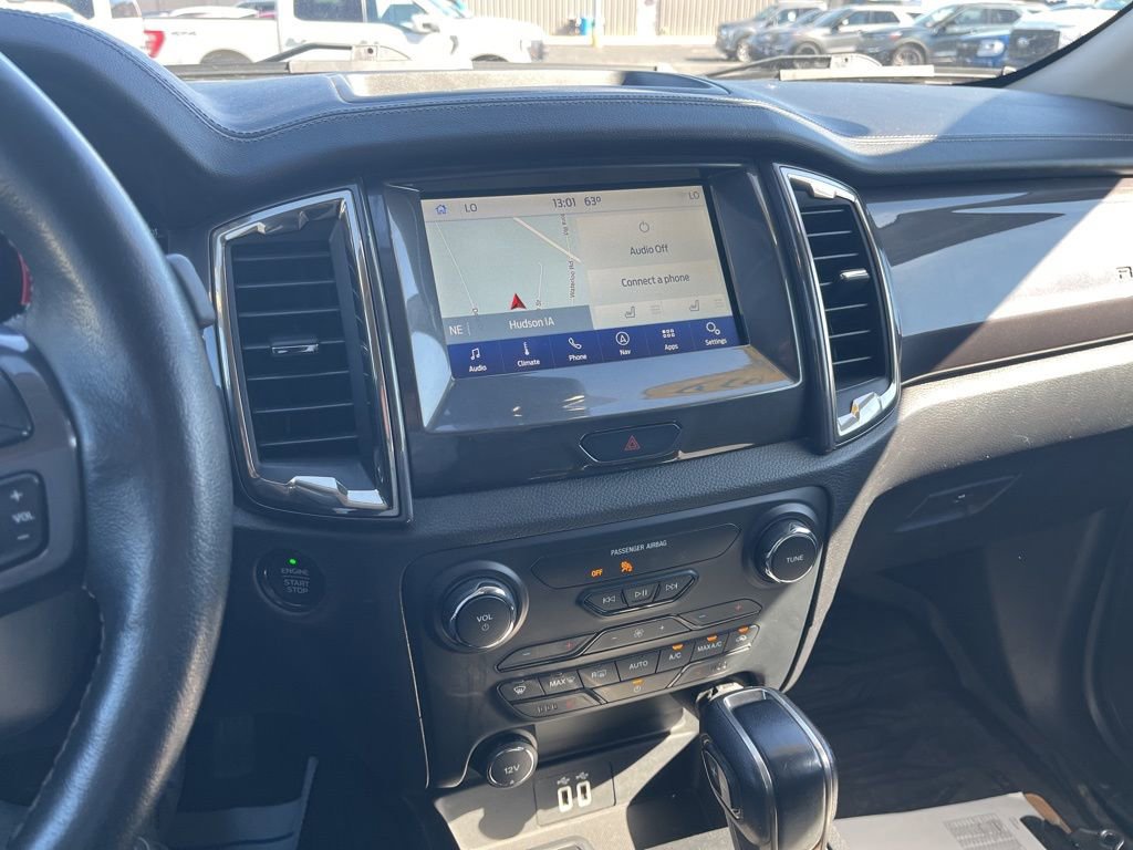 Used 2019 Ford Ranger Lariat w/ Equipment Group 501A Mid image 17
