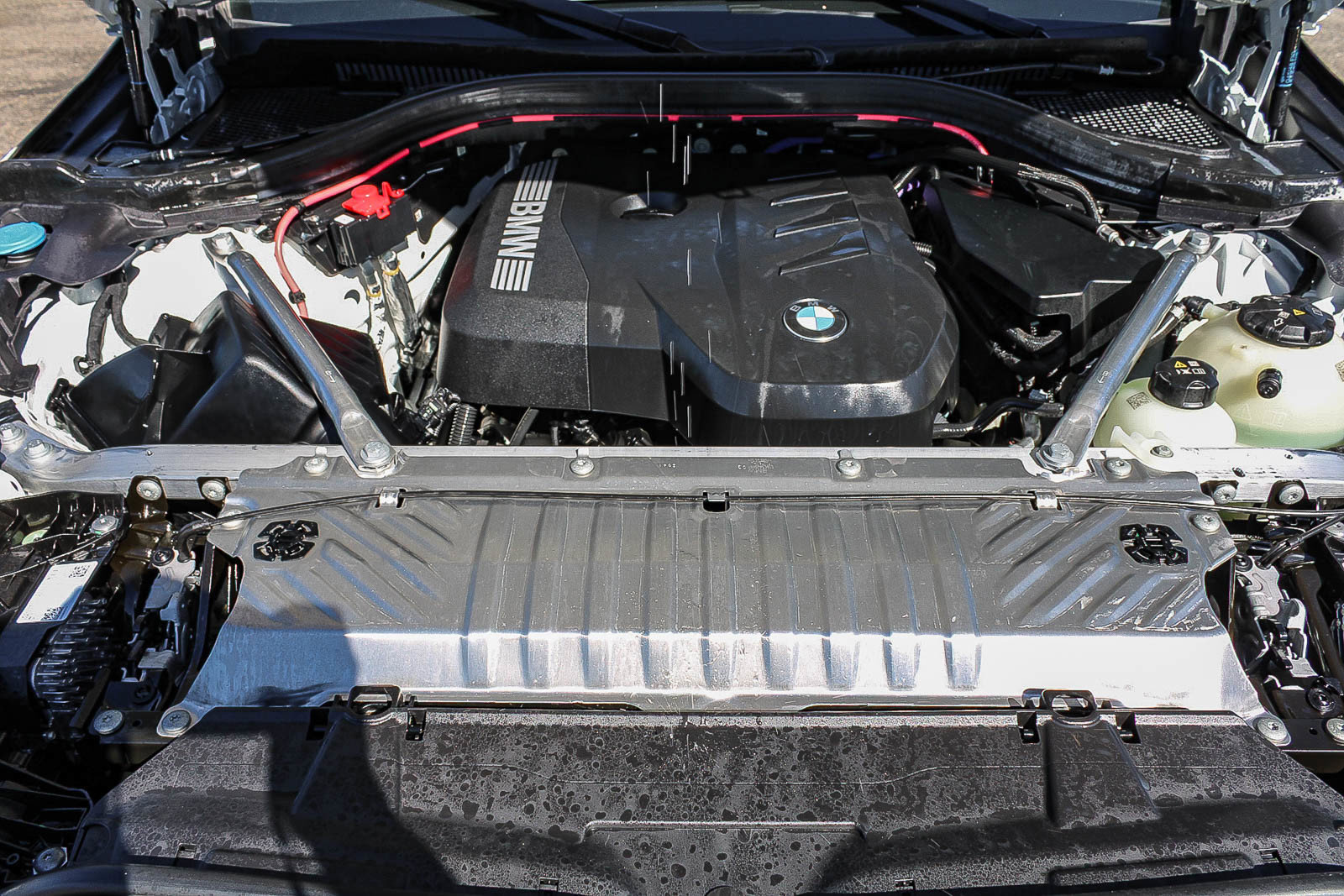 Certified 2025 BMW X3 xDrive30i w/ M Sport Package image 27