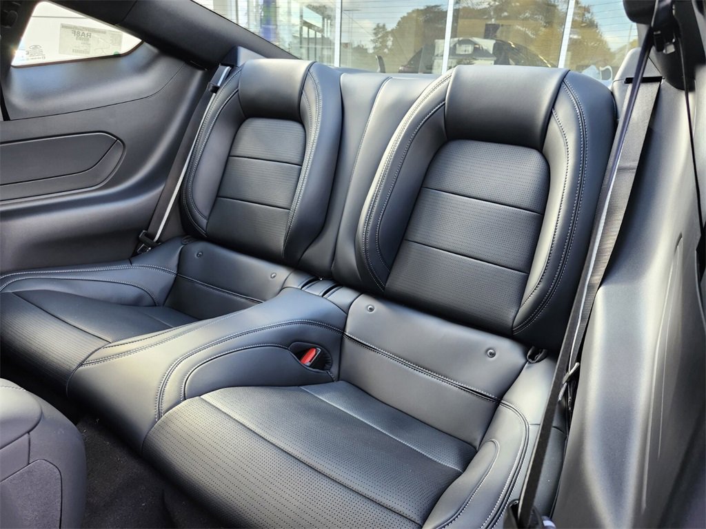 New 2025 Ford Mustang GT Premium image 12