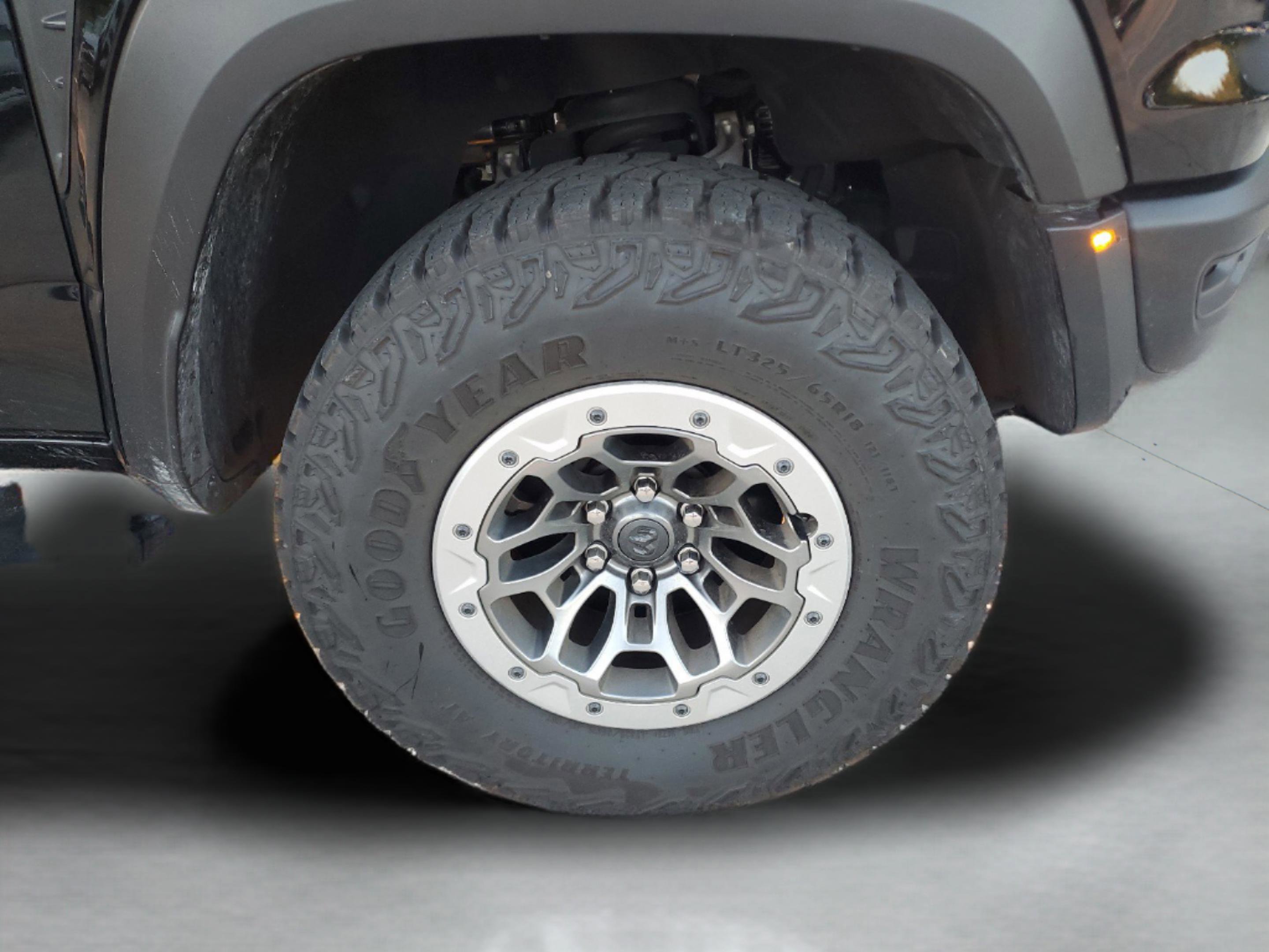 Used 2025 RAM 1500 RHO w/ RHO Level 1 Equipment Group image 5