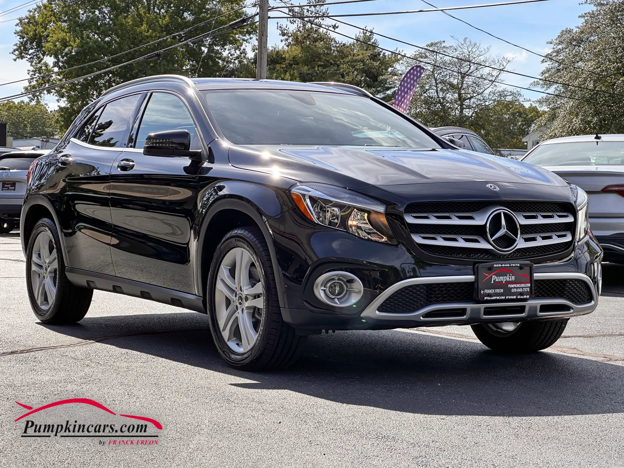 Used 2019 Mercedes-Benz GLA 250 4MATIC image 35