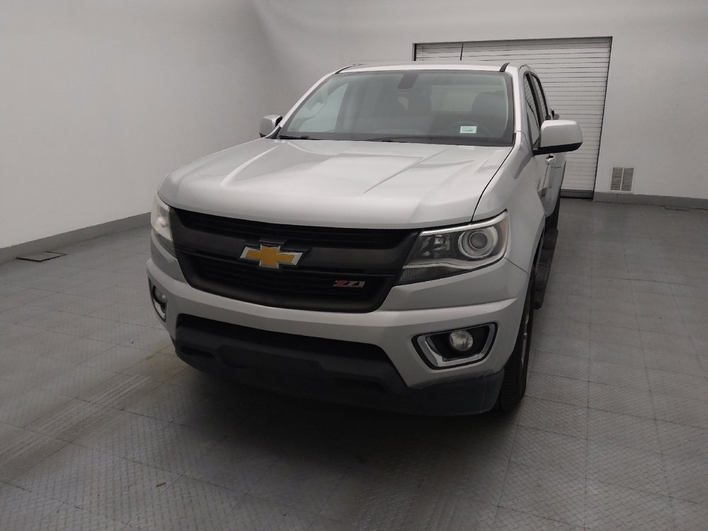 Used 2015 Chevrolet Colorado Z71 RWD image 15