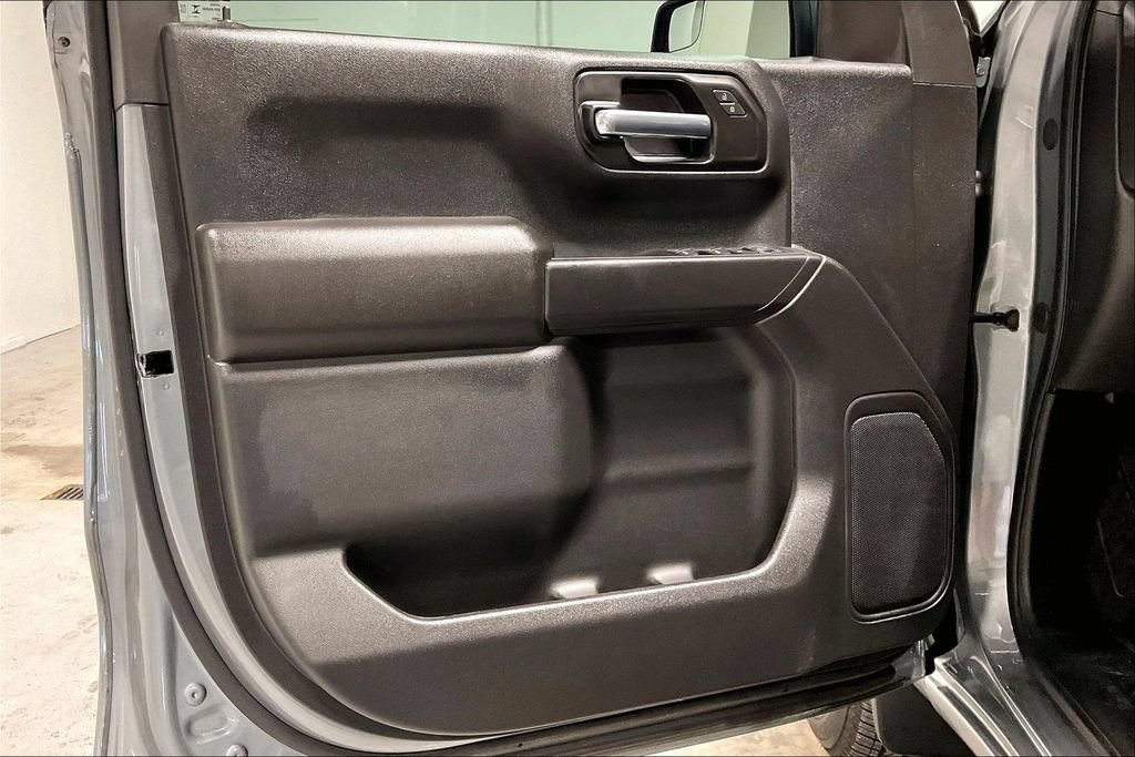 Used 2026 Chevrolet Silverado 1500 Custom RWD image 21